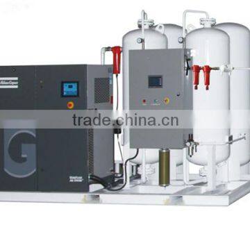 on Site Nitrogen Generator / Psa Nitrogen Gas Equipment for Coiled Tubing Operations