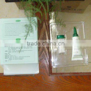 plastic cosmetics packaging box