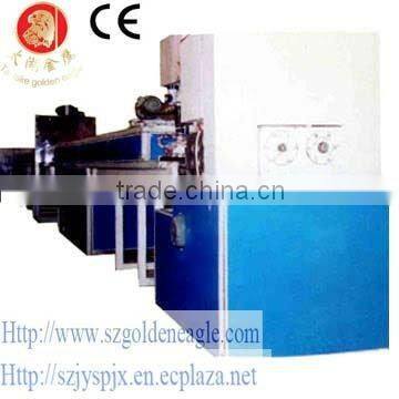 Automatic Chocolate Stick Extruding Line/chocolate