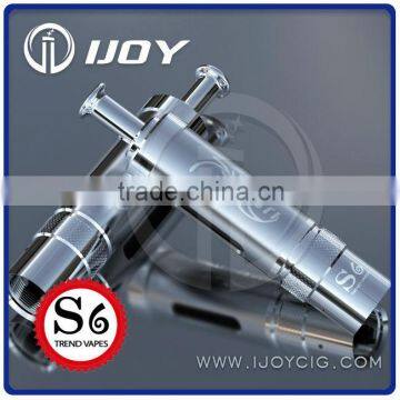 New product electronic cigarette wholesale IJOY S6 atomizer