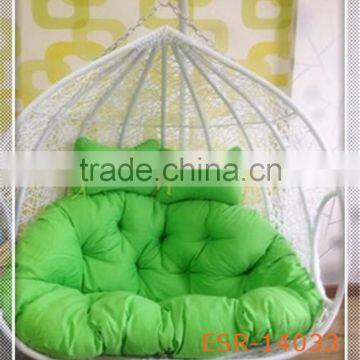 High quality alum fram garden swing bed