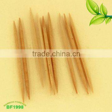 1.7mm PP packed Wooden toothpicks