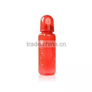 Liquid Silicone Nipple Wide Neck PP Bottles Wholesale Baby Bottle Special