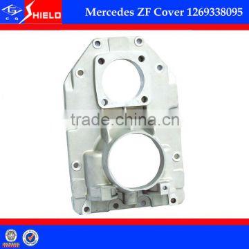 Mercedes Benz Parts ZF Gearbox Cover 1269338095 For Gearbox 5S111GP