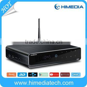 Himedia Android TV Box Quad Core 2G/8G With Kodi, 4K, 3D BD-ISO, 7.1 HD Audio, AirPlay, DLNA, USB3.0, Dual Band Wi-Fi/Gigabit photo-4