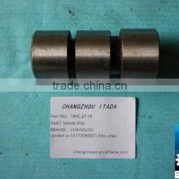changlin py190 motor grader circle reverse gear pin