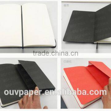 2017 Leather Diary Notebook Custom photo-3