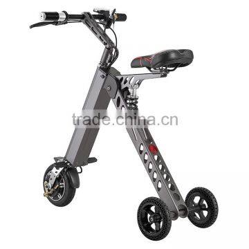 Green electric city bike /36v 250w folding ebike/mini folded electric bicycle