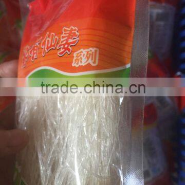 Plastic Noodle Vermicelli 40g/bag 175bags/ctn photo-3