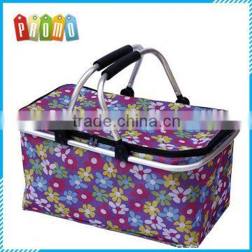 Durable Foldable keeping warm Shopping Basket