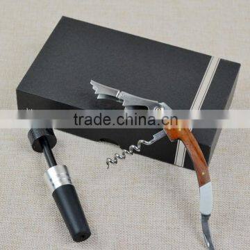 New Arrival Wine Bottle Opener With Gift Box for Promotion photo-3