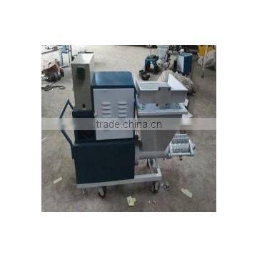 wall spray plastering machine in motar spraying machine