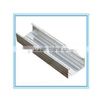 good price DU50 Channel steel studs/ track