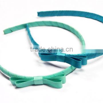 Fancy Headbands For Girls top quality towel hair tie velvet hair bands