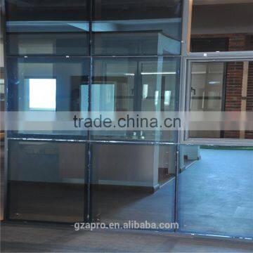 Model House Light Curtain Wall for Glass Curtain Wall Glass Building