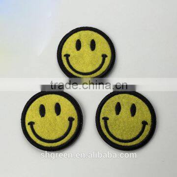 School uniform embroidery badges and patches