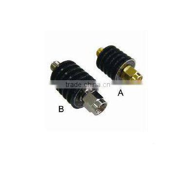 5W, DC-18G, SMA RF Coaxial Attenuator