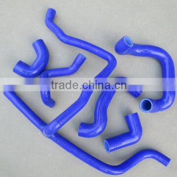 BLUE RADIATOR Coolant & Heater Silicone Hose FOR BMW E30 M20 320i/325i 1989 1990 91 1992