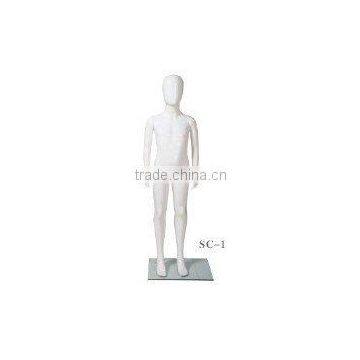 Plastic Colorful Kids Mannequin photo-2