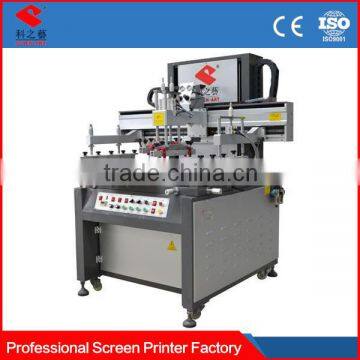 17 years experience Real factory 600*900mm size national silk screen printing equipment