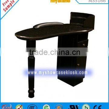 modern design nail salon reception desk,manicure table nail desk