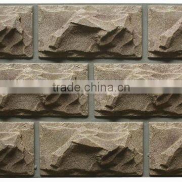 interior and exterior wall panel, eco-friendly decoration wall,