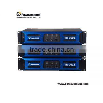 TR series powavesound harga power amplifier 1000w amplifier dj amplifier price