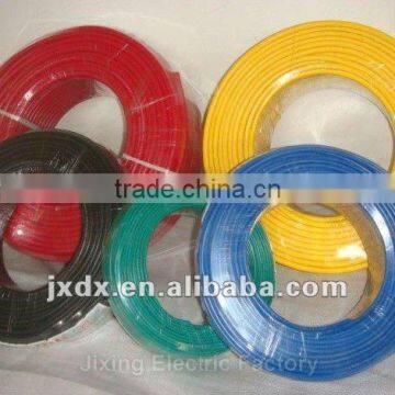 solid conductor pvc insulated single core wire