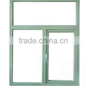 6000 series aluminum casement window