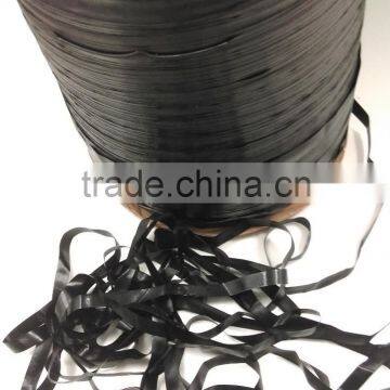 Elastic tpu band for knitting garment