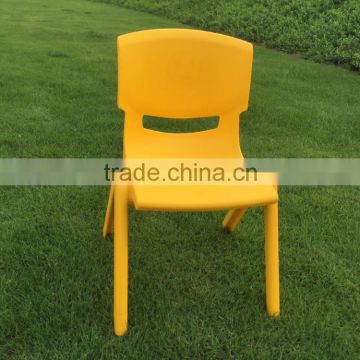 School used children plastic chair