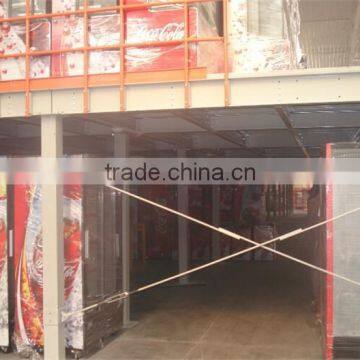 Mezzanine Floor Racking photo-3