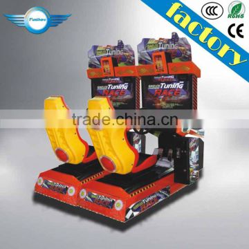 King of Racing (drift) simulator racing game/high vedio car racing machine