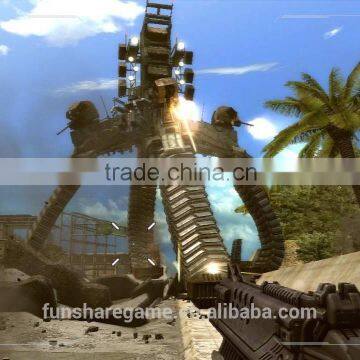 Time Crisis 4 Arcade Machine / Time Crisis 3 Arcade Machine photo-5