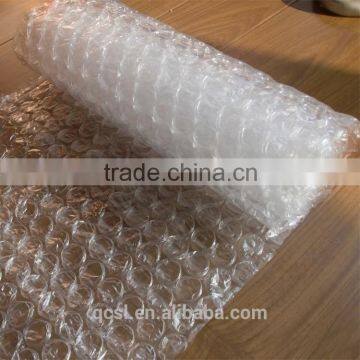 Professional packaging bubble plastic wrap air bubble cushion protective wrap