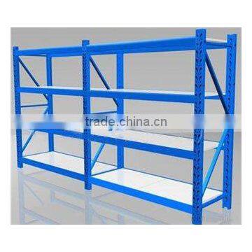 New medium duty warehouse shelf