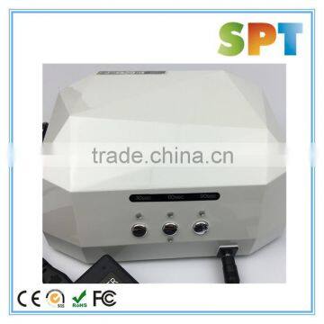 Led uv Curing System Nails Factory Nail Polish and Dryer uv Gel Machine Led Nail Lamp New 2016 uv Nail Lamp 36watt photo-2