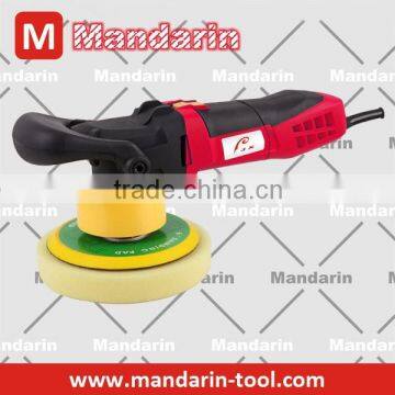 Power tools eccentric car polisher 600W professional quality