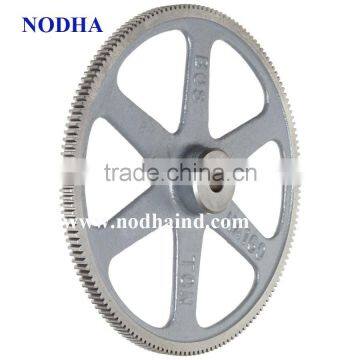 Spur Gear, Large Gear Wheel, Custom Gear, Mod 3/4/5/6/8-128 photo-1