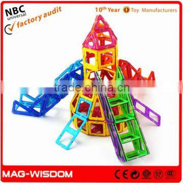 3D New Learning Magnetic Block Sets Toys for Kid