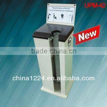 Cleaning appliance umbrella packing machine decorative shelves