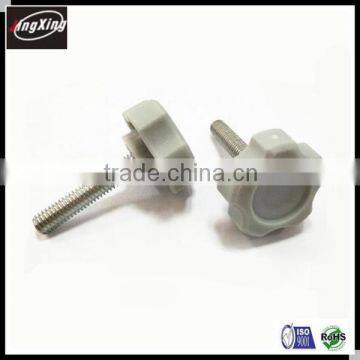 good price torx head plastic knob screw
