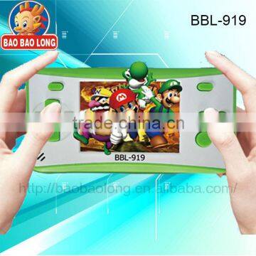 New Design 2.5inch 8bit Handheld Game Player