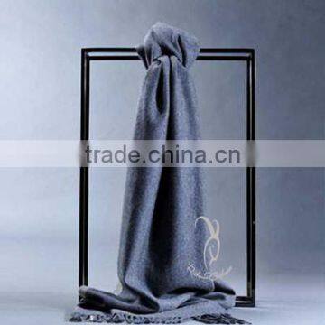 Woolen Plain Tabby Woven Wholesale Scarf Hijab