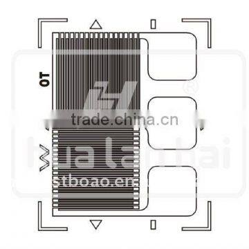 BB-A strain gauges