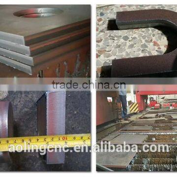 Hot Sale Best CNC Gantry Type Plasma Cutting Machine for Aluminium, Carbon Steel, Stainless Steel photo-3