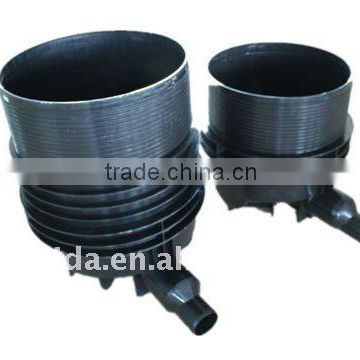 HDPE fitting mould