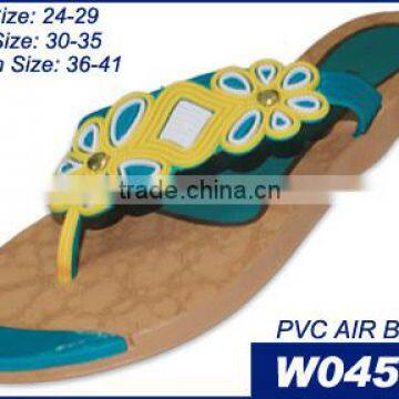 Flat Beach Fashion Slippers