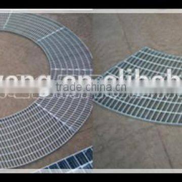 rectangle steel grating ISO 9001 WITH 20years factory