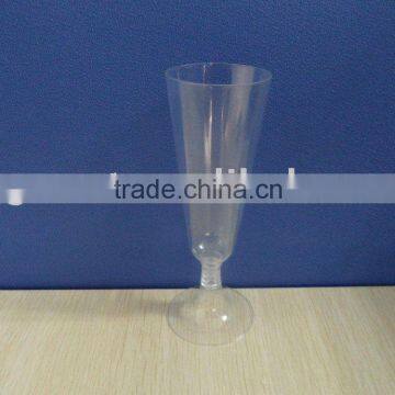 Plastic parfait/pilsner glass